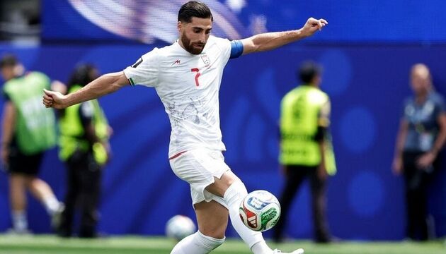 کاپیتان تیم ملی، بمب نقل و انتقالاتی پرسپولیس!؟