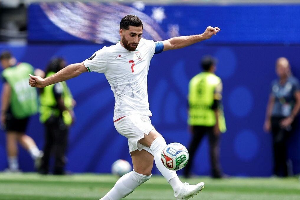 کاپیتان تیم ملی، بمب نقل و انتقالاتی پرسپولیس!؟