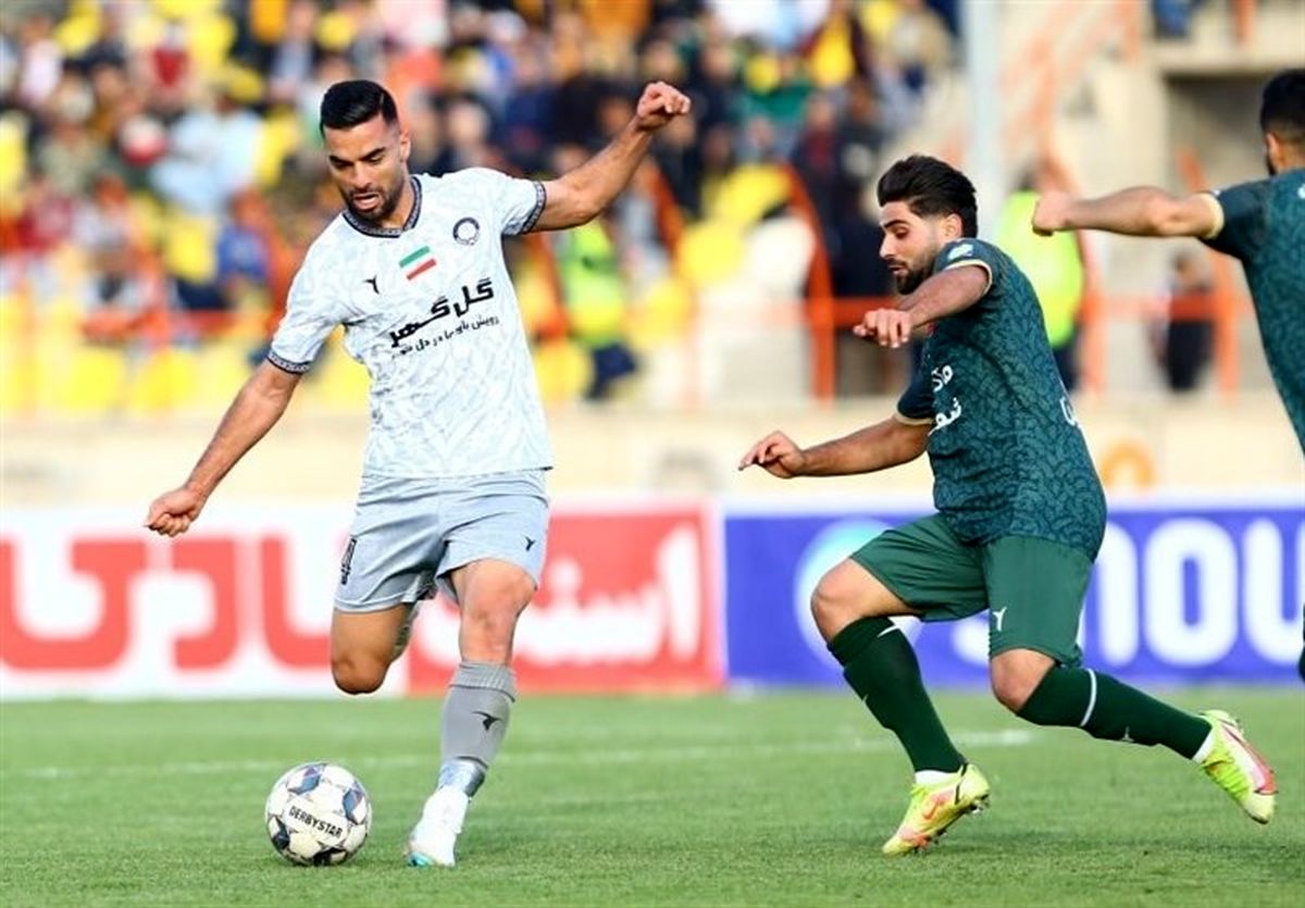 گل‌گهر- شمس آذر؛ دوئل همسایه‌ها در سیرجان
