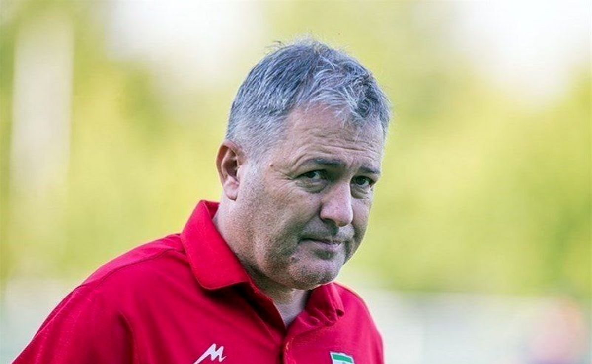 اسکوچیچ سرمربی تراکتور تبریز شد