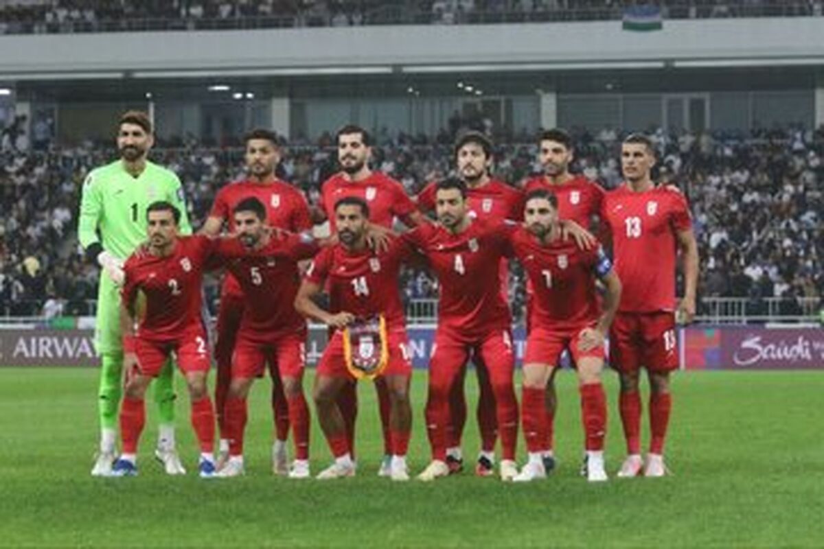 اعلام ترکیب تیم ملی مقابل قطر

