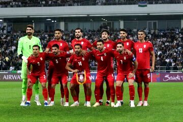 اعلام ترکیب تیم ملی مقابل قطر

