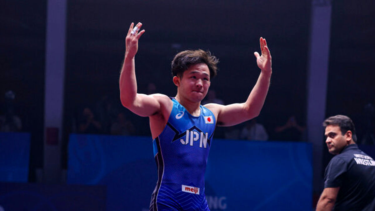 «سامورایی بی‌رحم» نابودگر جدید کشتی جهان!
