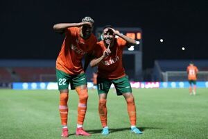 اولین پیروزی مس با خطیبی/ پیکان، خالی برگشت