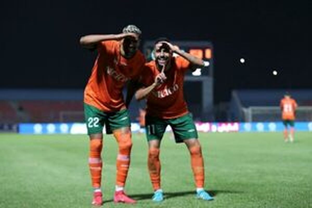 اولین پیروزی مس با خطیبی/ پیکان، خالی برگشت