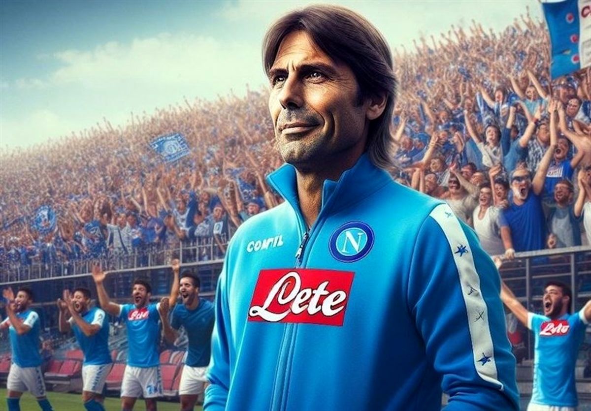 توافق نهایی کونته با ناپولی
