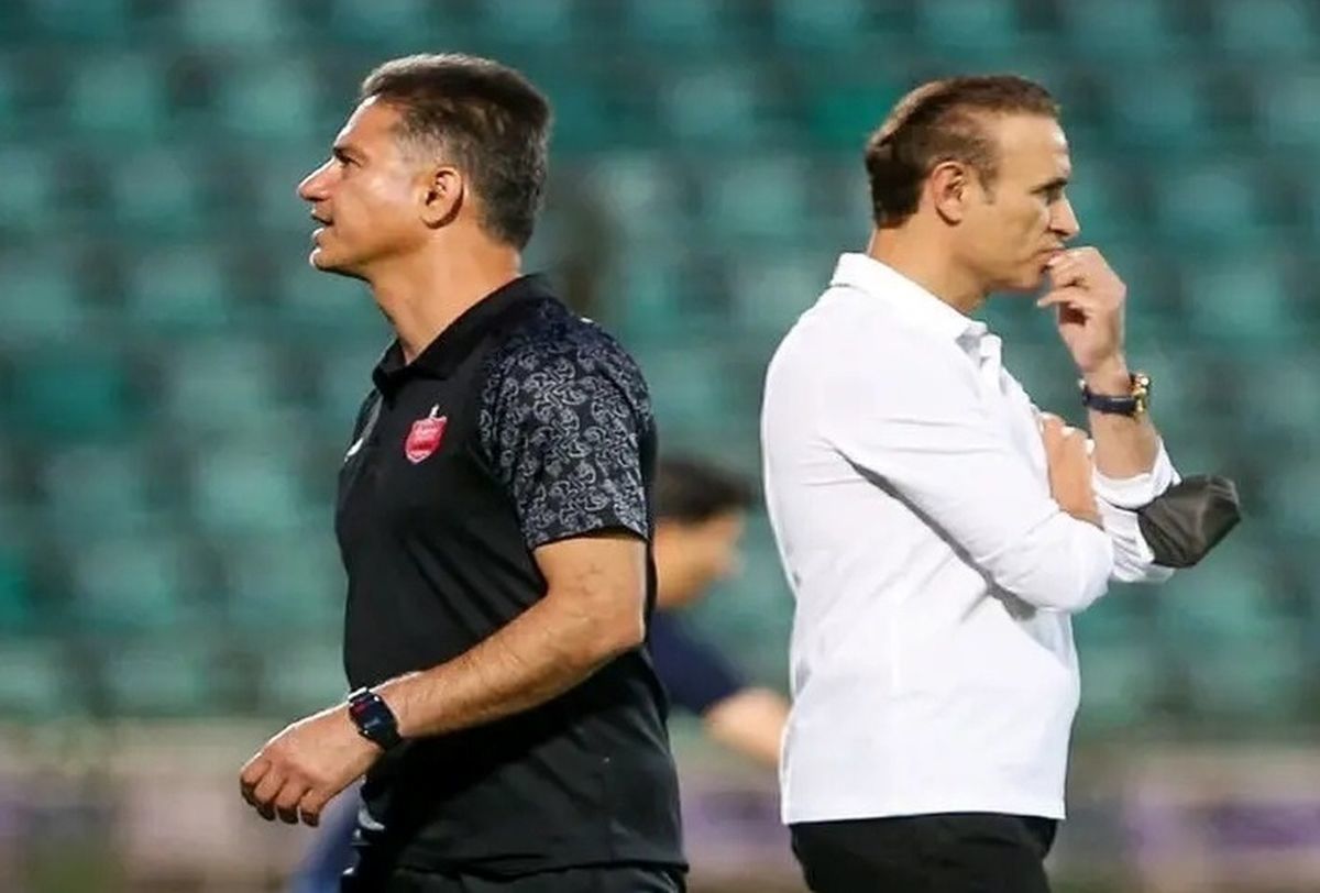 جایی برای یحیی گل‌محمدی نیست
