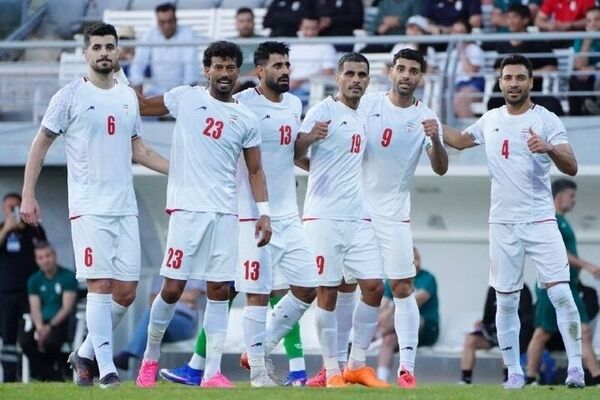 گزارش نیویورک تایمز از تیم‌ملی ایران؛ روحیه بالاست