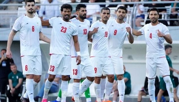 گزارش نیویورک تایمز از تیم‌ملی ایران؛ روحیه بالاست