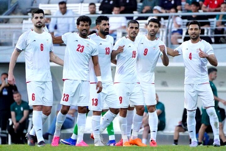 گزارش نیویورک تایمز از تیم‌ملی ایران؛ روحیه بالاست