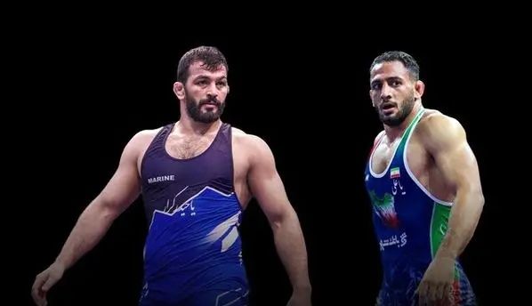 اعلام چرخه انتخابی تیم ملی کشتی در ۹۷ کیلوگرم؛ حسن یزدانی یا امیرعلی آذرپیرا برنده خواهد بود؟