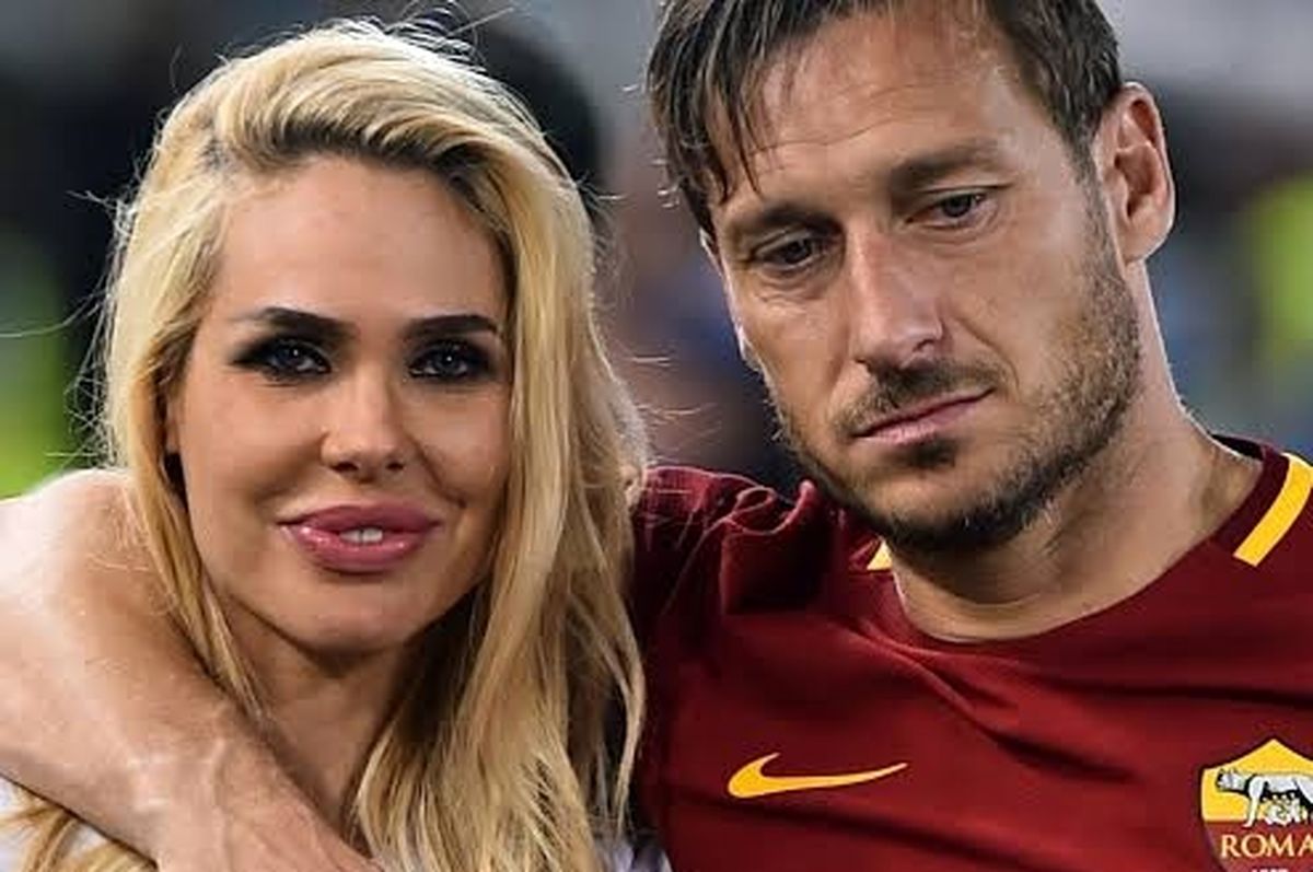 همسر خیانتکار فرانچسکو توتی، ازدواج کرد