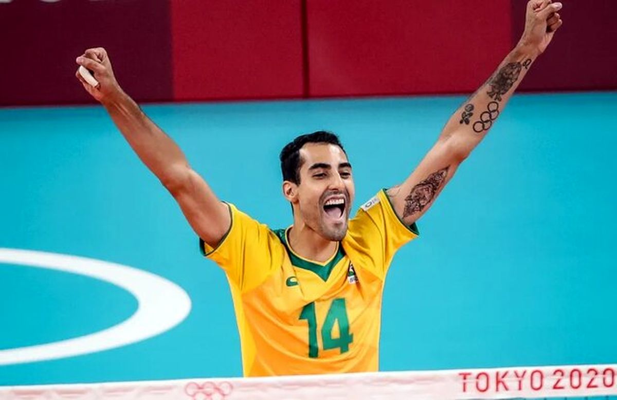 کناره‌گیری ستاره والیبال برزیل از تیم ملی کشورش
