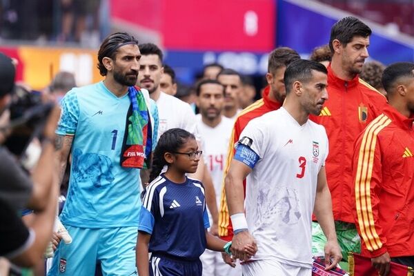 مورینیو: بیرانوند باید در یکی از بزرگ‌ترین باشگاه‌های اروپا بازی کند