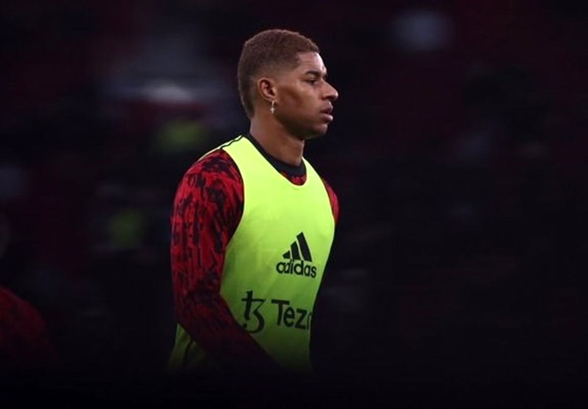 رشفورد نقره‌داغ شد

