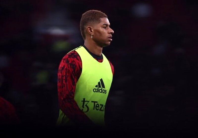رشفورد نقره‌داغ شد

