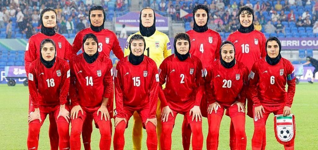 ۵+۱؛ جدیدترین دختر فوتبالیست ایرانی پناهنده در استرالیا کیست؟