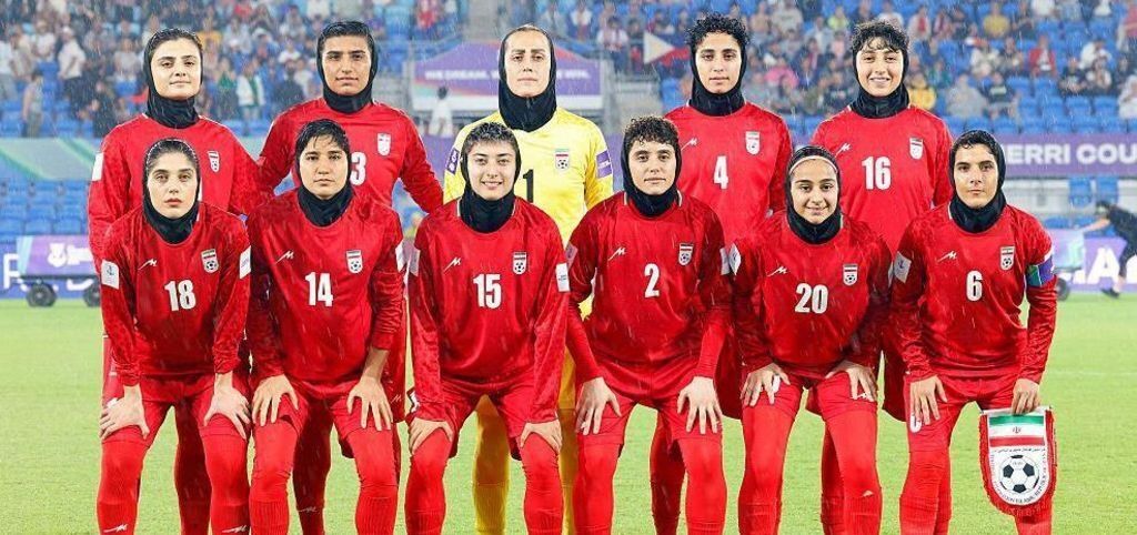 ۵+۱؛ جدیدترین دختر فوتبالیست ایرانی پناهنده در استرالیا کیست؟
