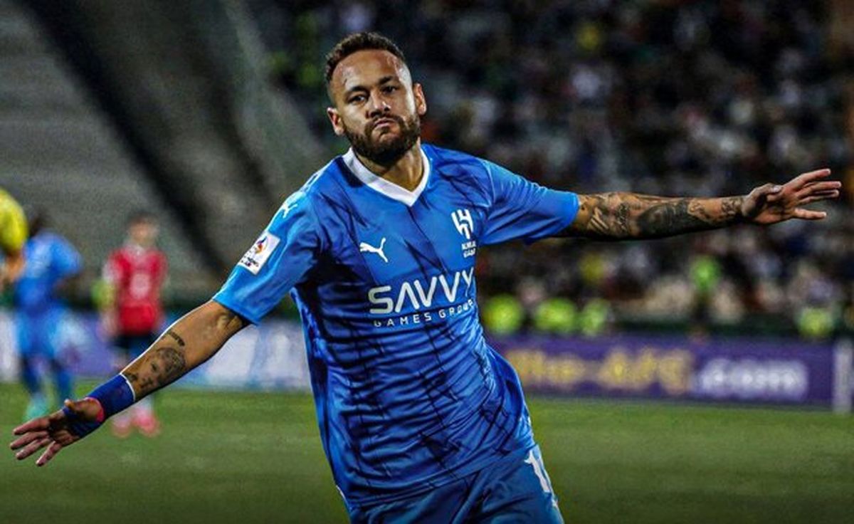 دو ستاره سرشناس الهلال در فهرست فروش به خاطر نیمار
