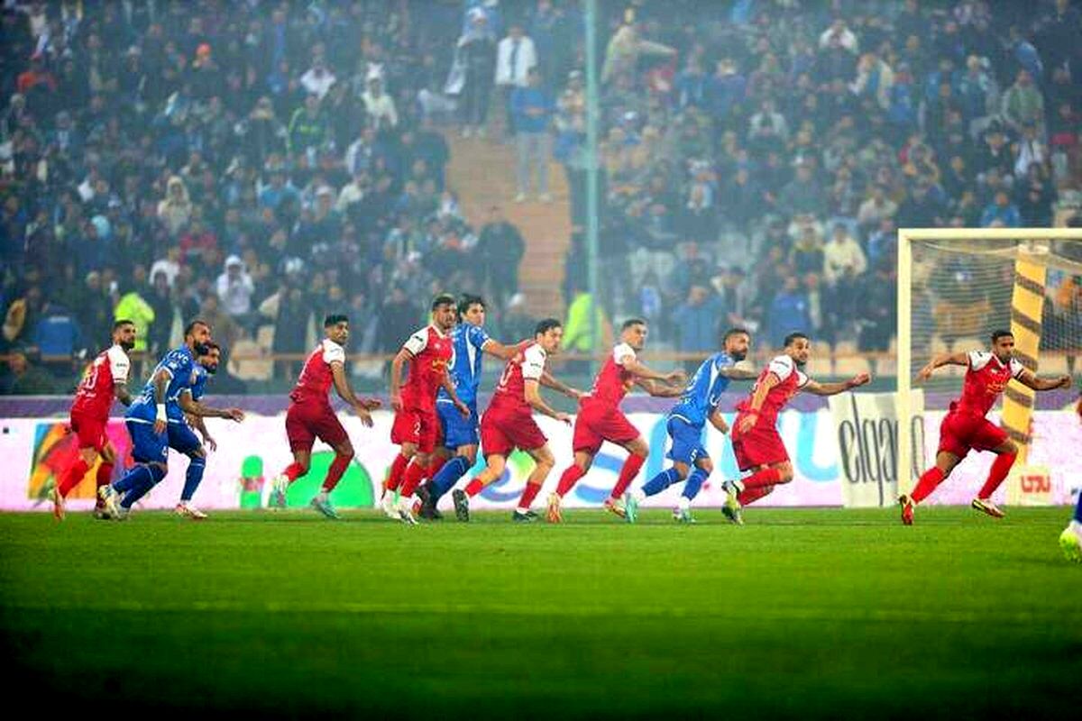 پرسپولیس پاسخ استقلال را داد؛ آبی‌ها دنبال وارونه جلوه دادن اتفاقات هستند!
