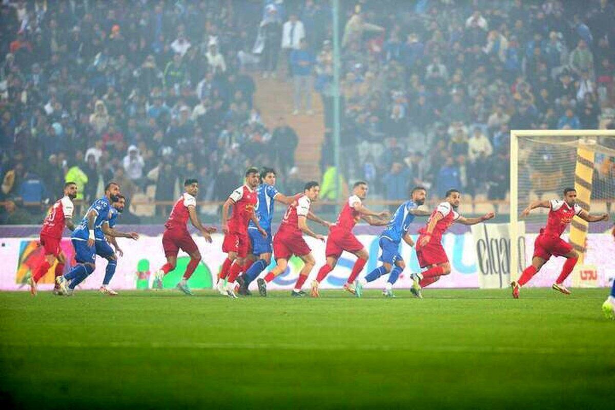 پرسپولیس پاسخ استقلال را داد؛ آبی‌ها دنبال وارونه جلوه دادن اتفاقات هستند!
