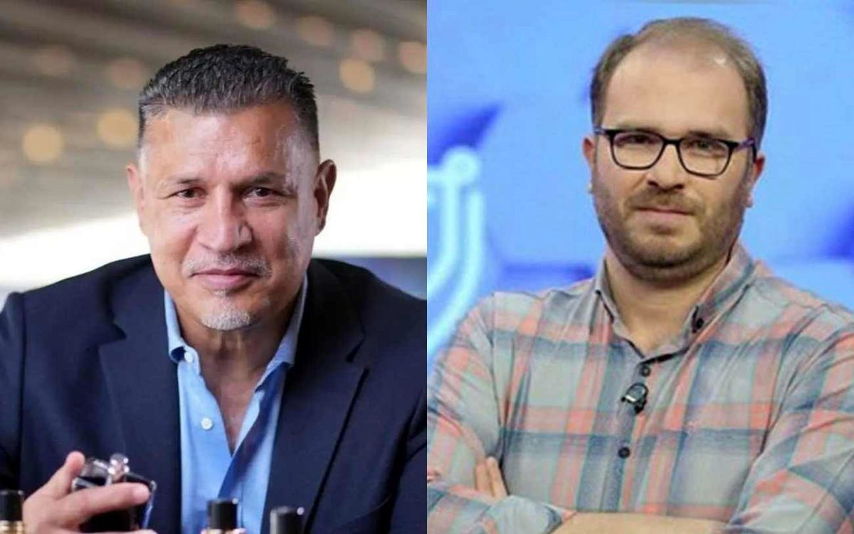 ببینید/ حمله تند مجری جنجالی صداوسیما به علی دایی