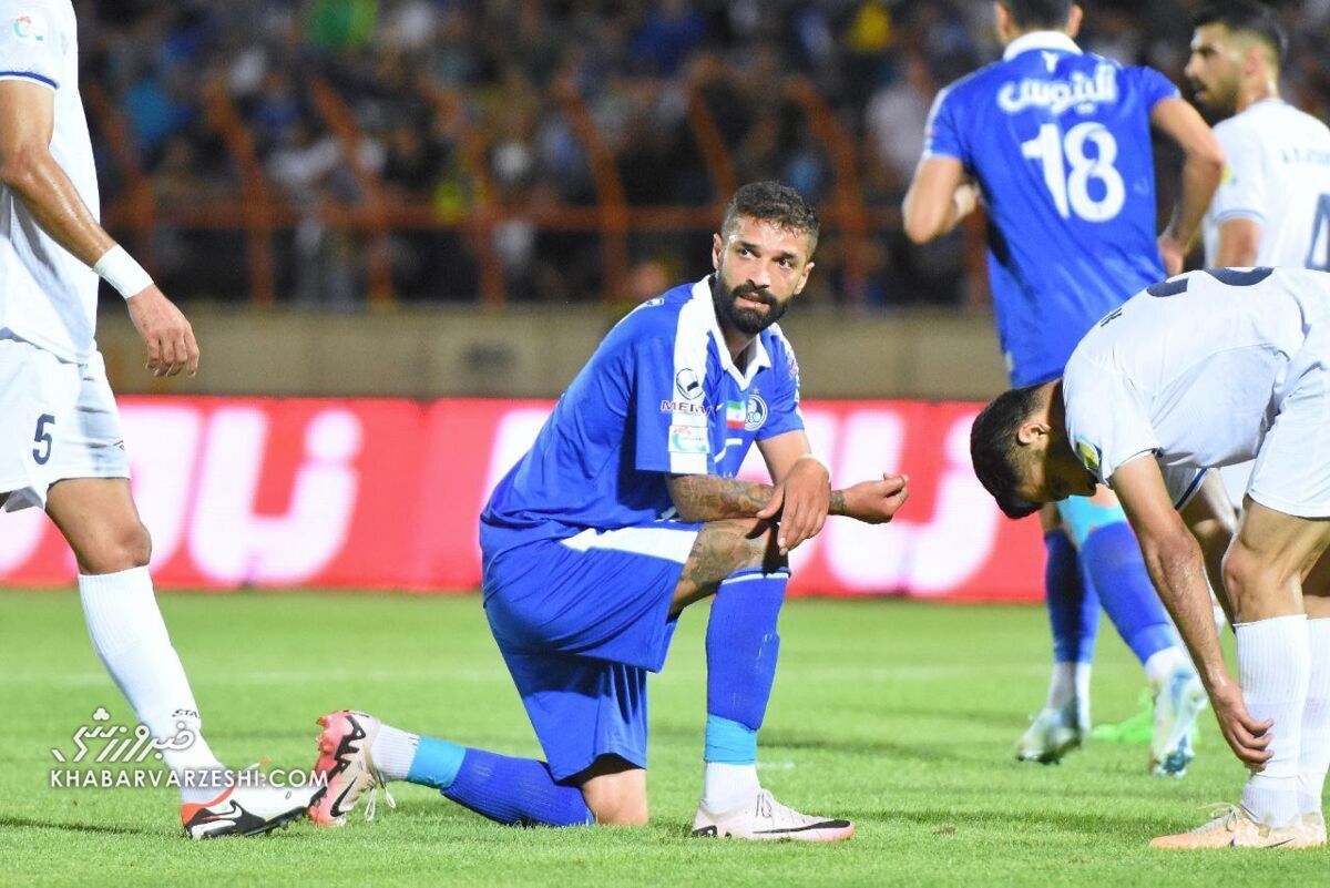الشرطه شکایت کرد؛ استقلال ۳-۰ بازنده می‌شود؟