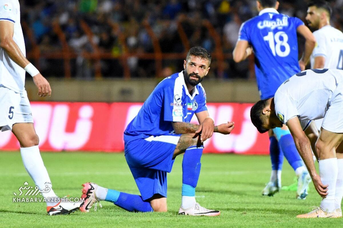 الشرطه شکایت کرد؛ استقلال ۳-۰ بازنده می‌شود؟