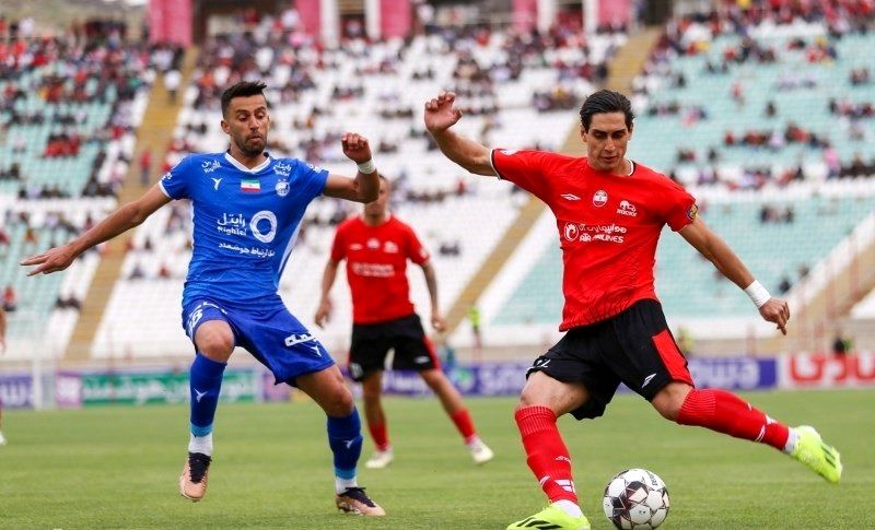 جریمه ۱۵۰ تومانی کمیته انضباطی برای استقلال و تراکتور
