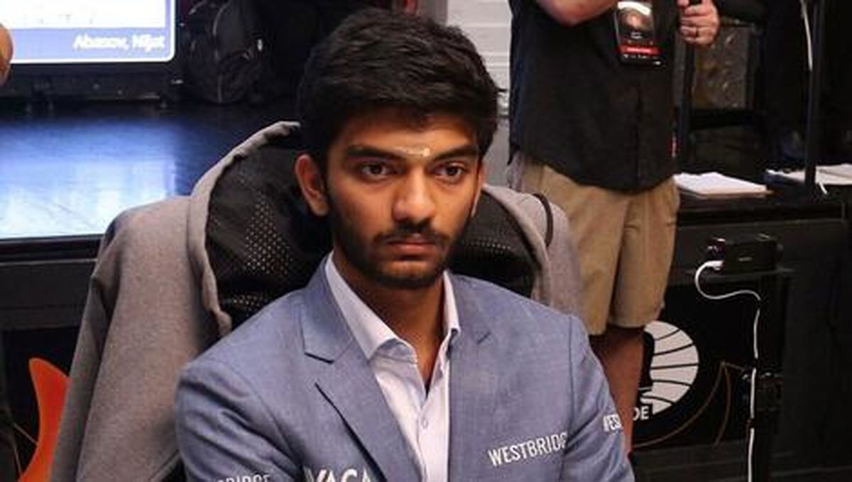 گوکش رکورد فیشر و کاسپاروف را شکست؛ جوان‌ترین قهرمان تاریخ شطرنج جهان از هند
