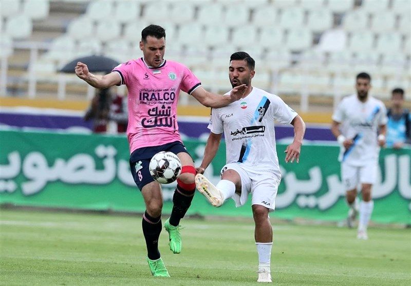 آشتی آلومینیوم با پیروزی با شکست پیکان در تهران