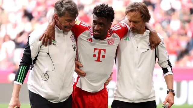 بدبیاری بایرن قبل از مصاف حساس با آرسنال
