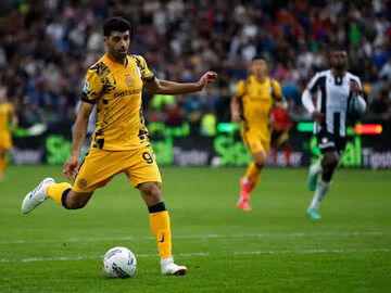 خروج طارمی از لیست مازاد اینتر؟