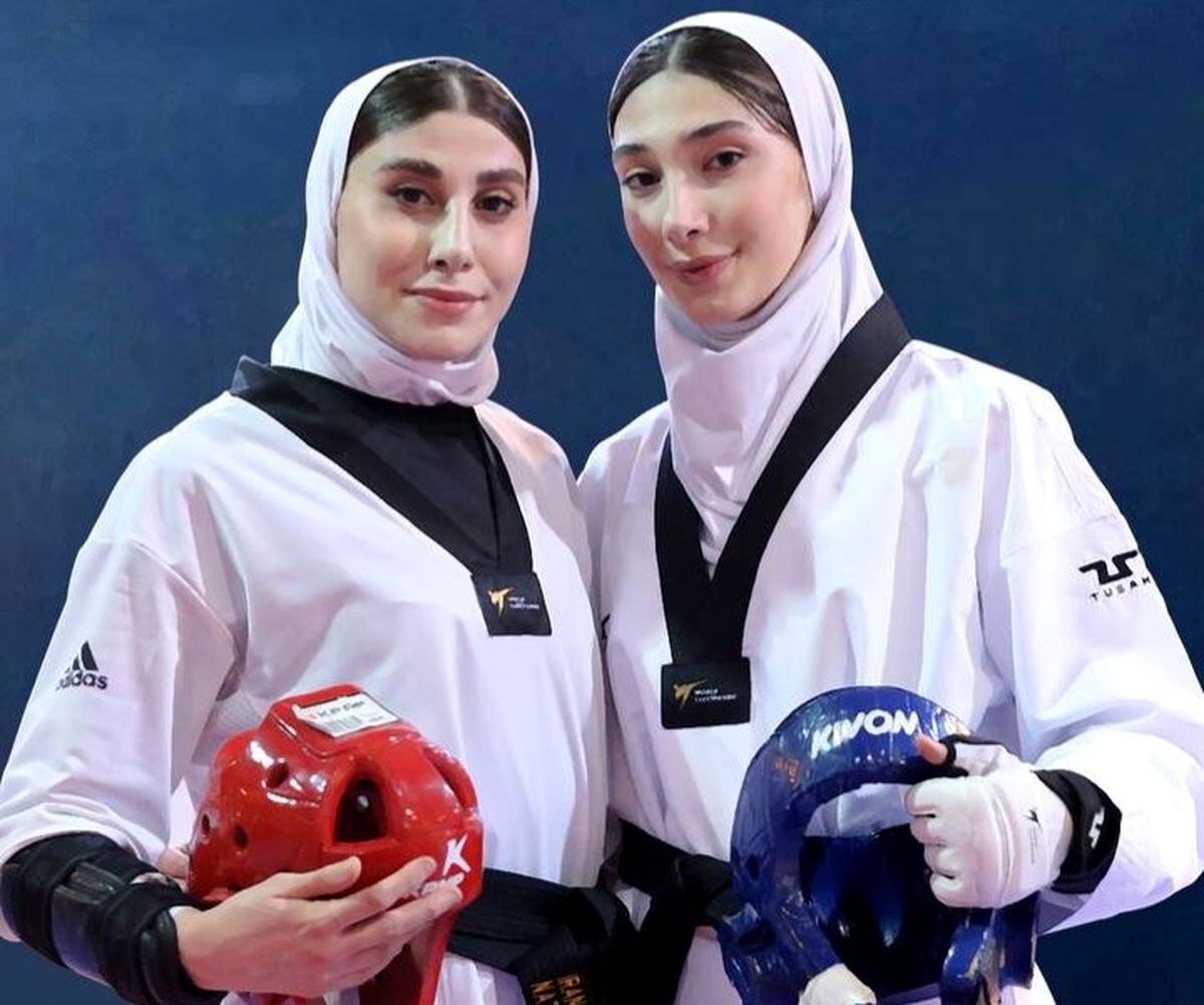 تکواندوی زنان زیر سایه دو قطبی کیانی و نعمت‌زاده!
