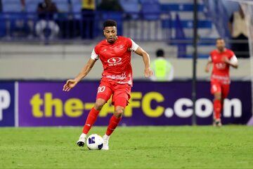 بازیکن خارجی پرسپولیس از ایران رفت