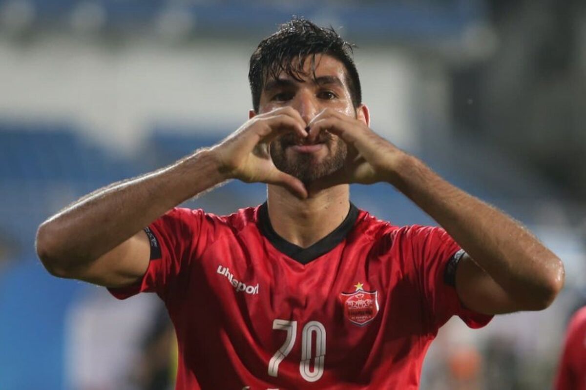 شهریار جواب پرسپولیس را نداد 