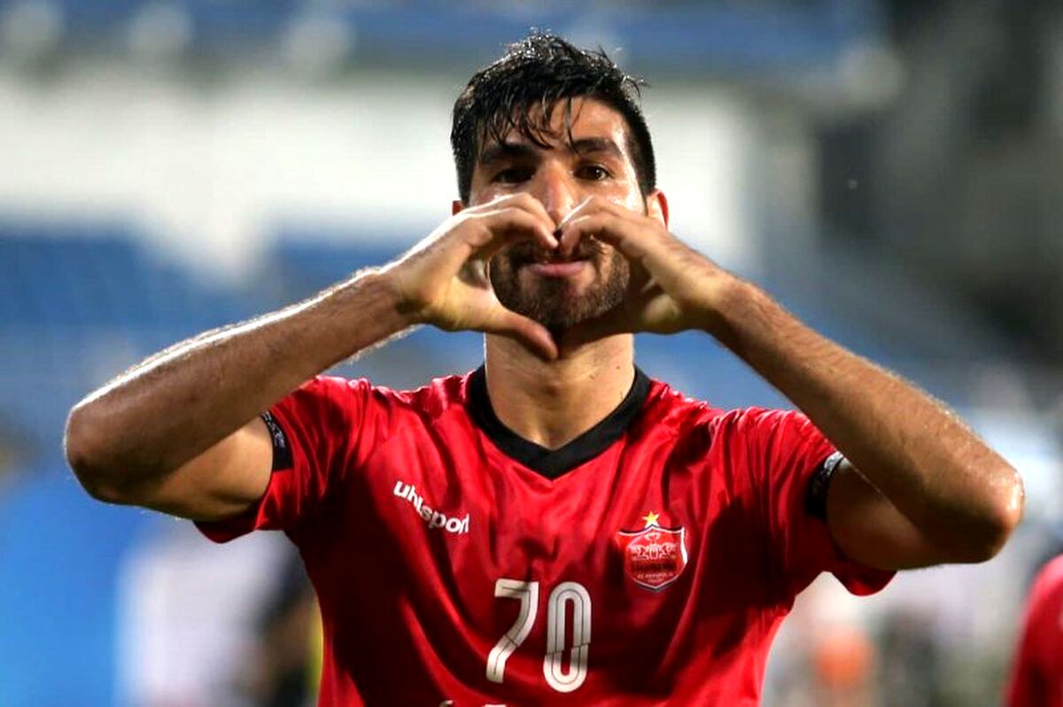شهریار جواب پرسپولیس را نداد 