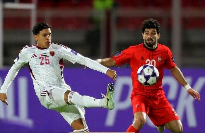 تراکتور 0-0 الوحده امارات/ دومین تساوی متوالی نماینده ایران