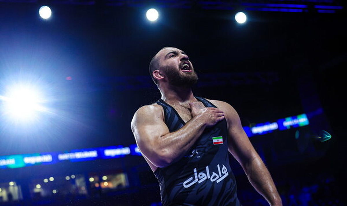 اسامی تمام کشتی‌گیران آزاد برنده سهمیه المپیک/ ایران با ۵ ستاره در پاریس
