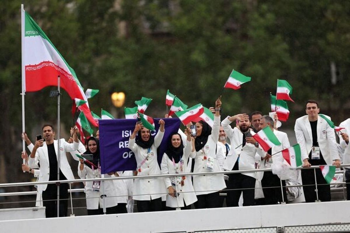 عملکرد کاروان ایران در هفته نخست المپیک/ ۲ فینالیست و حذف ۱۶ ورزشکار
