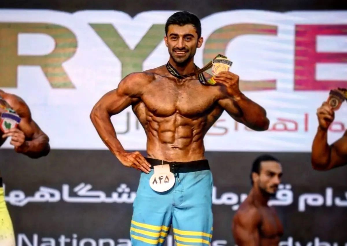 ادعای حذف از تیم ملی به دلیل تقدیم مدال به دوست دختر! /ویدئو
