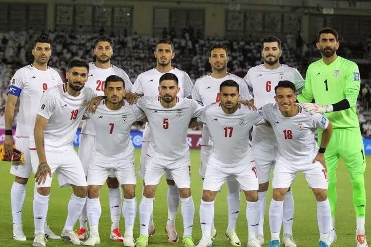 هم‌گروهی‌های ایران در جام جهانی ۲۰۲۶ مشخص شدند
