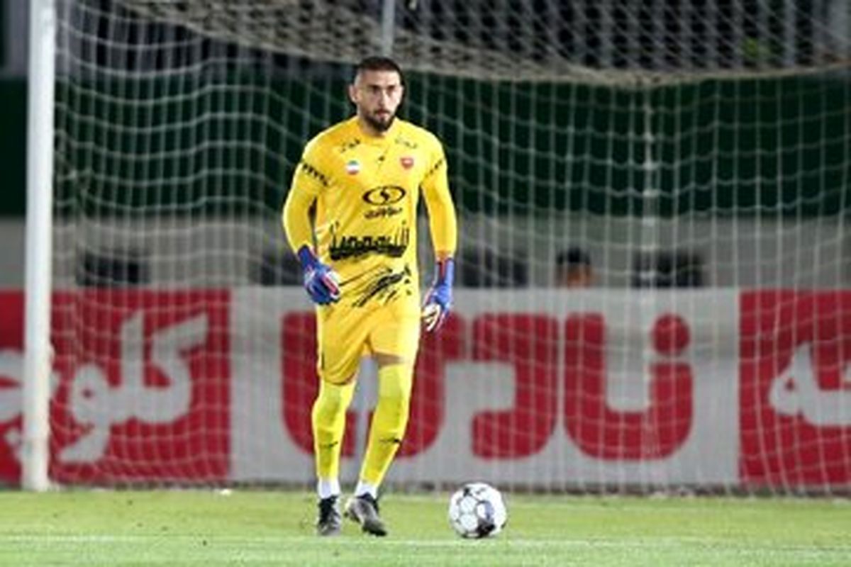 جانشین بیرانوند به تیم منتخب رسید!
