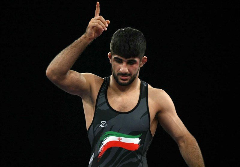 صعود به فینال با شوک ضربه فنی؛اسماعیلی یک گام تا طلای المپیک