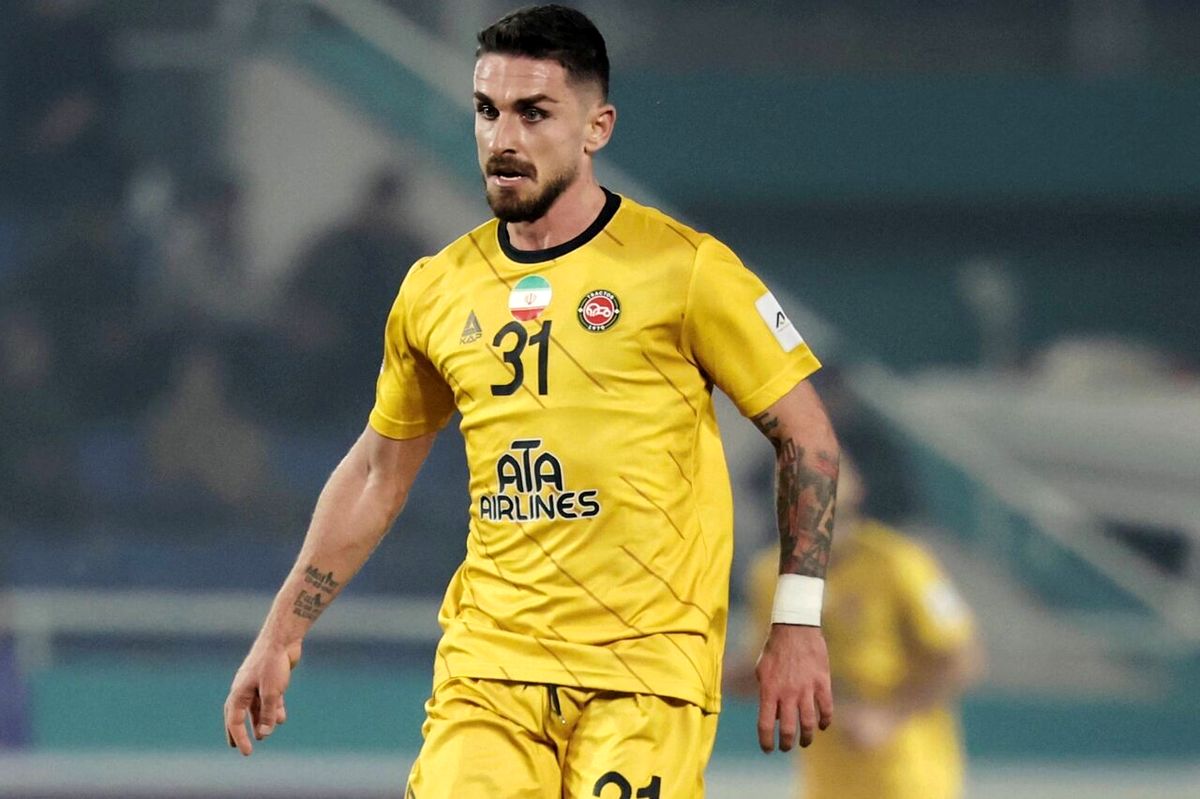 برد ارزشمند تراکتور در ازبکستان؛ نماینده ایران در یک‌قدمی صعود