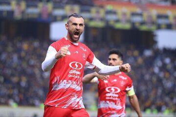 ستاره پرسپولیس پدر شد 