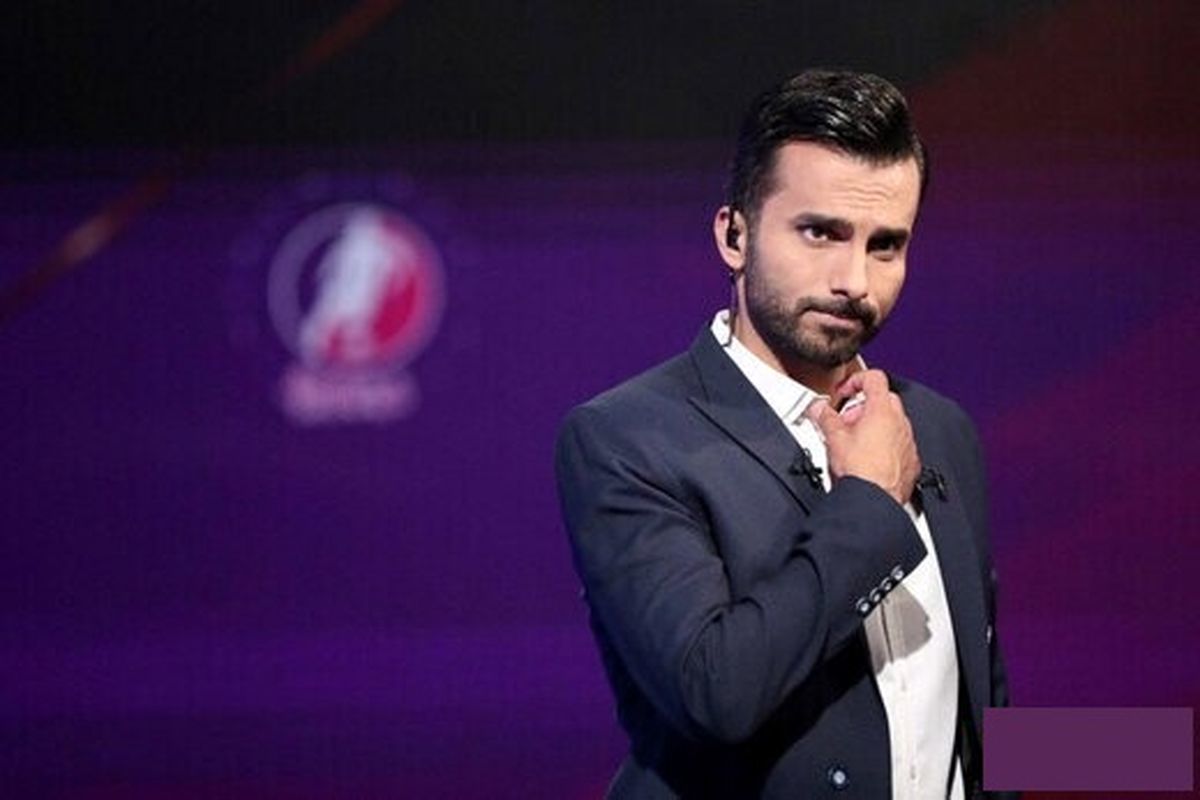 غیبت خبرساز میثاقی بعد از ماجرای فساد/ مجری فوتبال برتر به پاریس می رود
