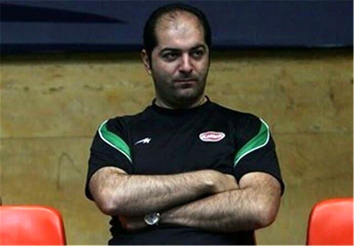 ملی‌پوش سابق والیبال ایران در ۴۵ سالگی درگذشت
