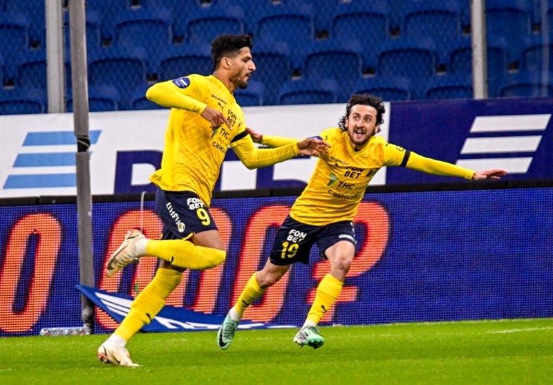 مدافع روستوف: محبی بهترین بازیکن لیگ روسیه است
