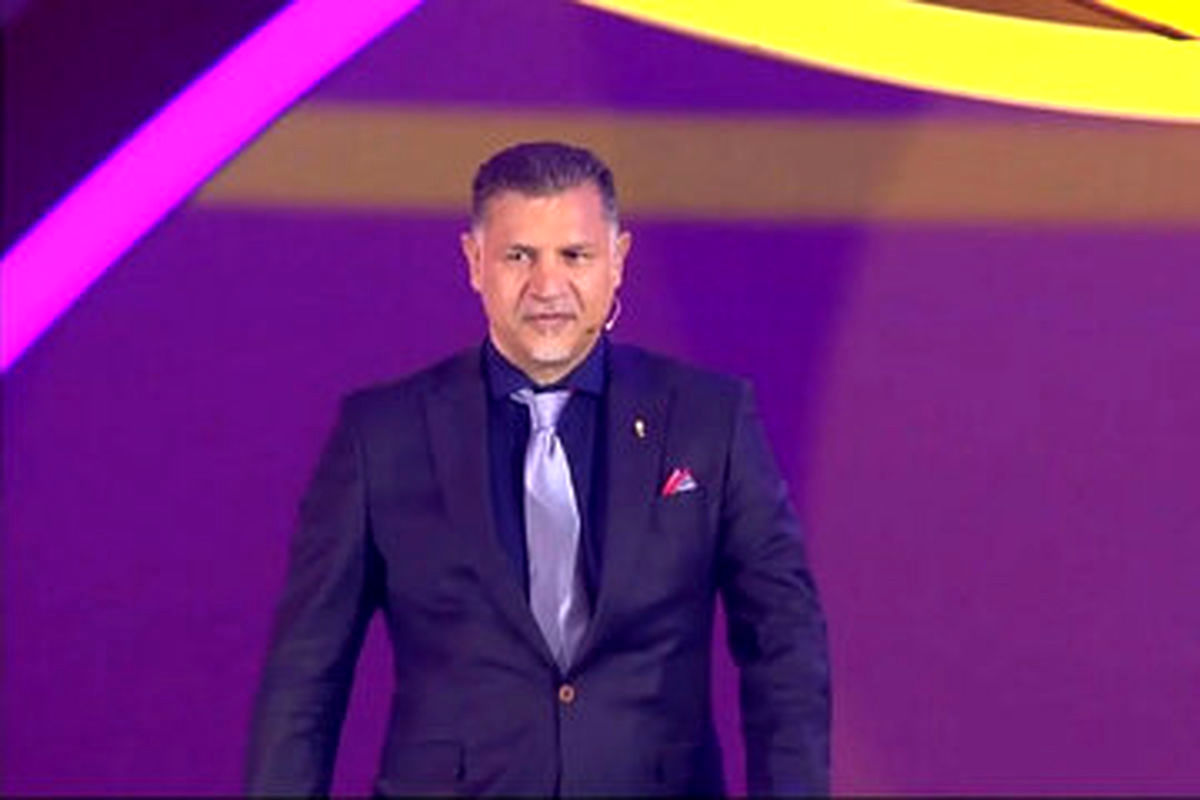 آشتی علی دایی با دشمن قدیمی!/ عکس
